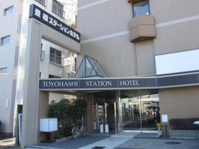 Гостиница Toyohashi Station Hotel  Тоёхаси